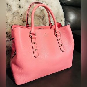 Kate Spade pink tote